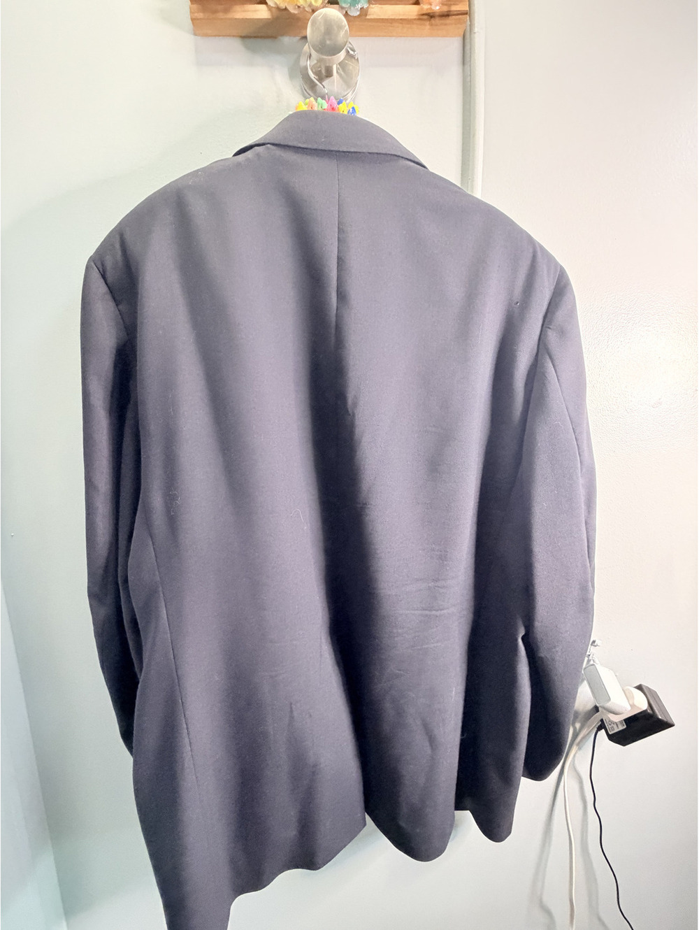 Stacy Adams Men's Sport Coat Blazer Gray Size Regular L